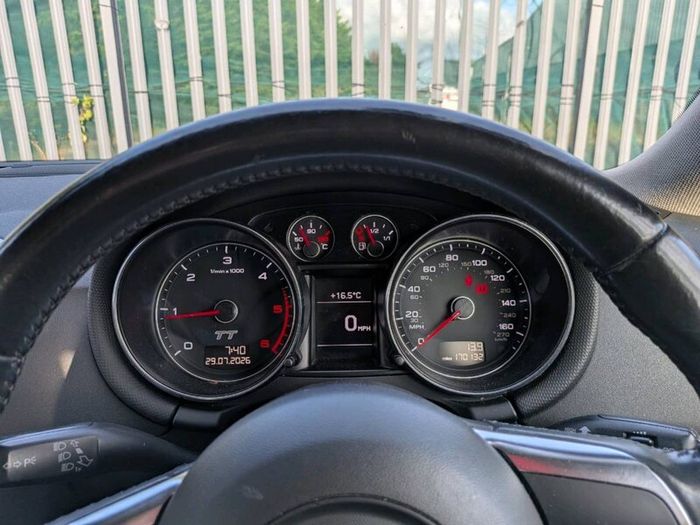 Audi TT