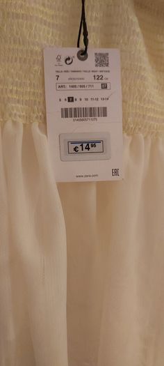 Baby girl dress