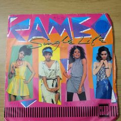 Cameo Single Life 7 inch Vinyl Single 1985 Mercury Records Irish Pressing