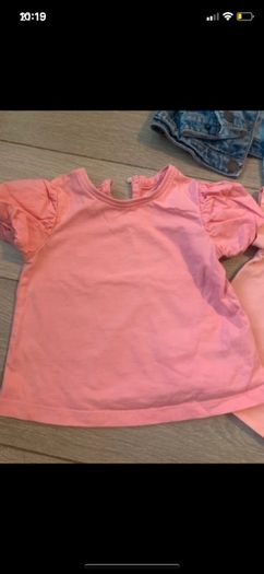 baby girls 9-12 months  clothes bundle