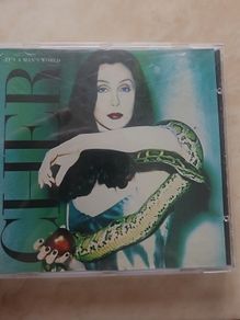 Cher CD  - It's A Man's World