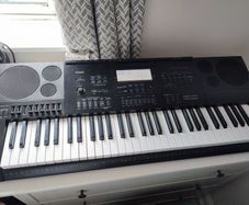 Casio CTK 7200 Piano Keyboard