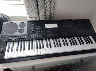 Casio CTK 7200 Piano Keyboard