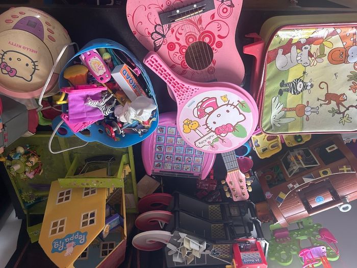 Kids toys and games