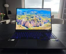 Gaming Laptop - Pcspecialist Recoil 16
