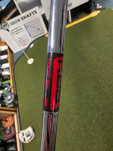 Callaway Xr Steelhead Irons