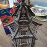 Antique Bird Cage Image 2