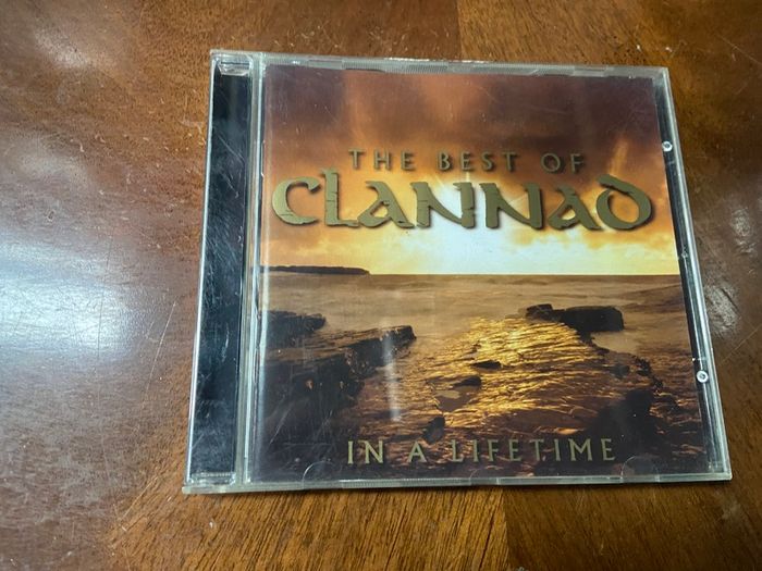 The Best of Clannad CD In A Lifetime