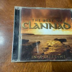 The Best of Clannad CD In A Lifetime