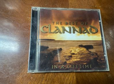 The Best of Clannad CD In A Lifetime