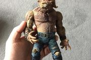 Detailed action figure : Monster