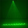 Mini Remote Green Beam DMX Stage DMX512 Lighting DJ Dance Party Bar Club Projector Laser Lights Image 10