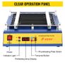 Board Preheater Hot Plate 0-450 Celsius Solder Repair BGA Soldering Rework Station 1600W IR Preheating Oven Image 5