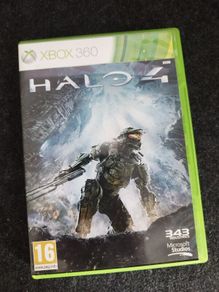 Halo 4. Xbox 360