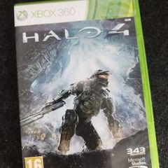 Halo 4. Xbox 360