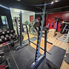 BodyMax Heavy Duty Multi Press Walk-In Squat Rack