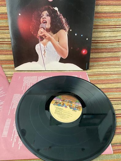 Donna Summer - Live and More [Double Vinyl]