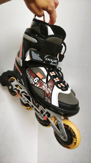 Powerslide Adjustable Inline Skates