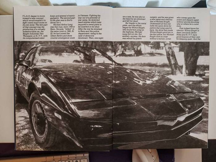 Knight Rider Annual