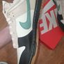 Nike Dunks Low Light Orewood Brown Bicoastal Size 10 Uk Image 3