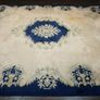 Chinese Art Deco Rug (ARtDECh) 348x 246cm Image 5
