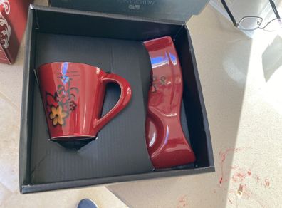 Slaneyside pottery set