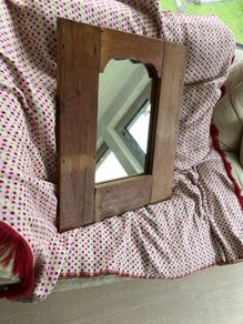 Mirror Reclaimed Wood