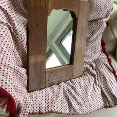 Mirror Reclaimed Wood