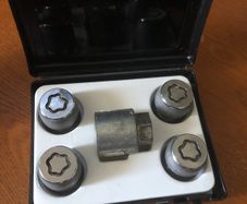 Locking Wheel Nuts