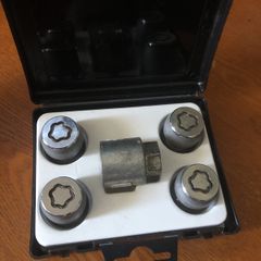Locking Wheel Nuts
