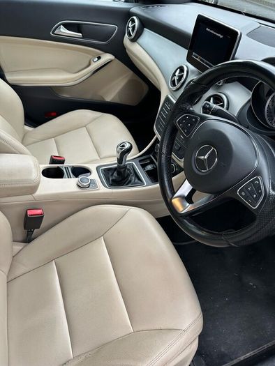 Mercedes CLA