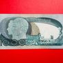 Portugal. 1000 Escudos  1980   Pick 175 (  uncirculated ) Image 2