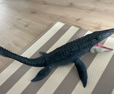 Jurassic Dinosaur - Mosasaurus