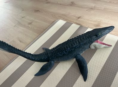 Jurassic Dinosaur - Mosasaurus