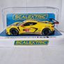 Scalextric Corvette C8R #3 Slot Car ( C4246 supercar Gt endurance touring Le Mans Muscle ) Image 3