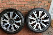 21" LandRover Discovery / Range Rover Alloys