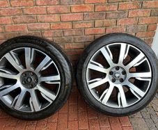 21" LandRover Discovery / Range Rover Alloys