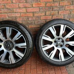 21" LandRover Discovery / Range Rover Alloys