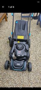 Self Drive Mower