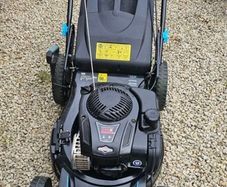 Self Drive Mower