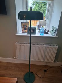 Carolyn Donnelly Floor Lamp
