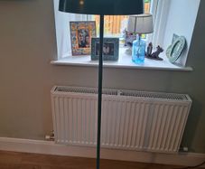 Carolyn Donnelly Floor Lamp