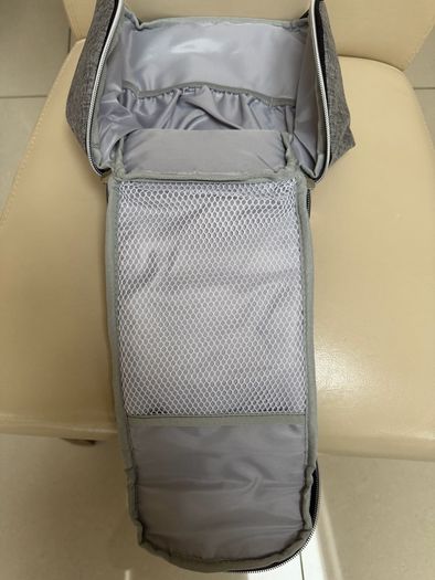 Q Play Kids small bag for feeding bottle & small bag for forks & knives