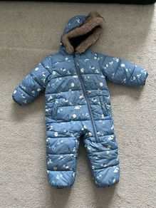 snowsuit Next 1,5-2 years 92cm