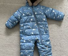 snowsuit Next 1,5-2 years 92cm