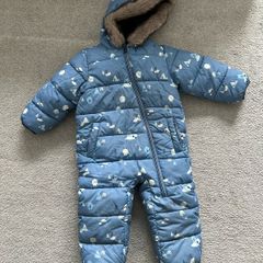 snowsuit Next 1,5-2 years 92cm