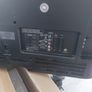 32 inch LG TV with remote and stand in box Image 2