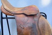 Berney 18 inch Showjumping Saddle