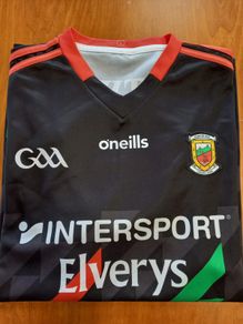 Mayo GAA 2020/21 Goalkeeper Jersey Adult Large