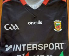 Mayo GAA 2020/21 Goalkeeper Jersey Adult Large